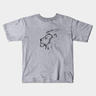 Lion Kids T-Shirt